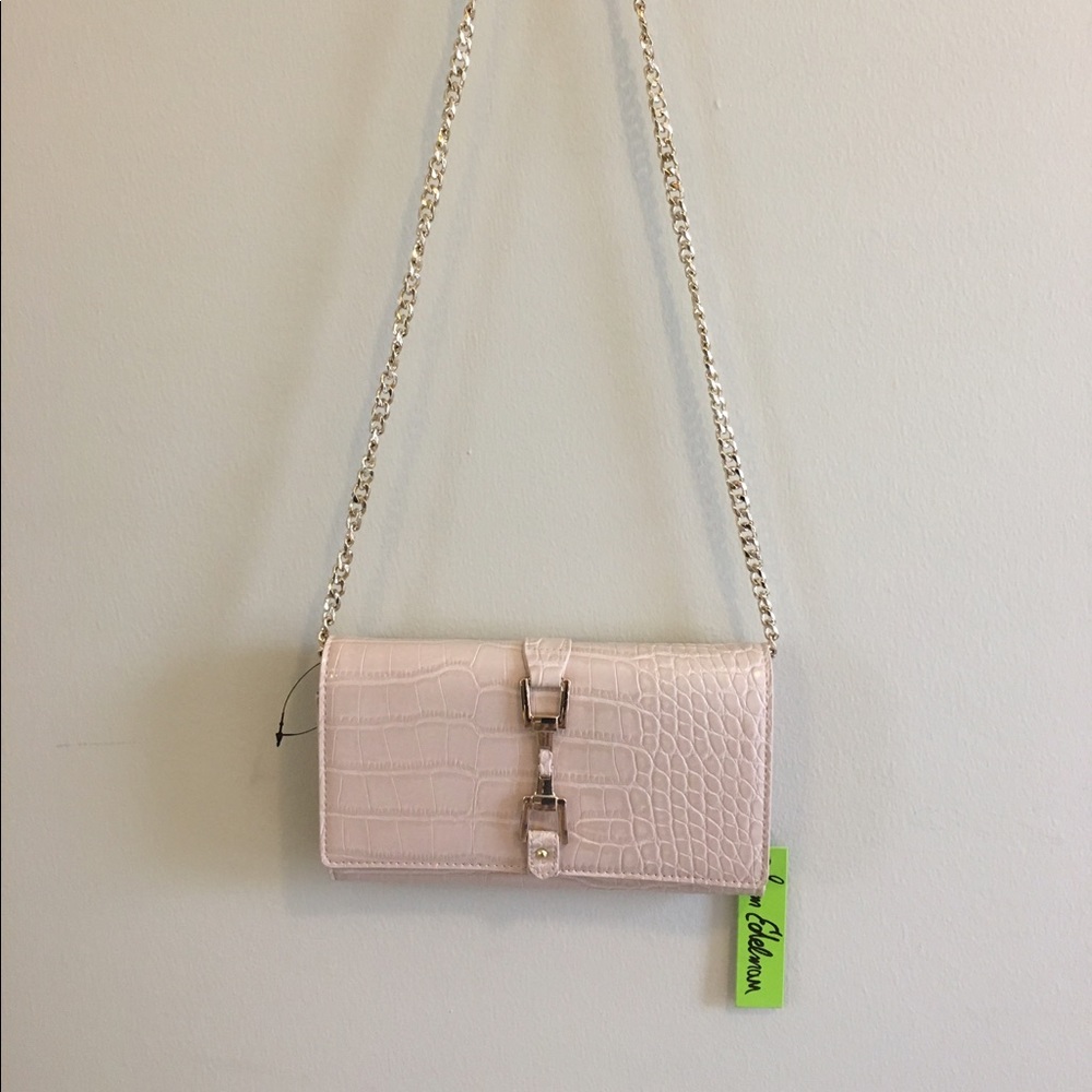 NWT Sam Edelman chain purse